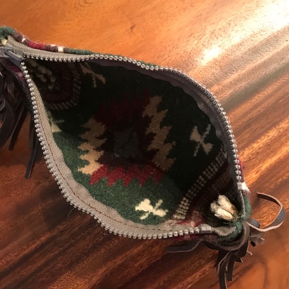 Indian blanket wristlet - Picture 2 of 2